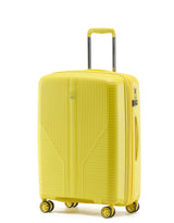 Tosca F-Lite Collection Polypropylene Premium 65cm-H Trolley case TCA846B-Yellow