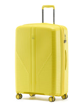 Tosca F-Lite Collection Polypropylene Premium 77cm Trolley case TCA846A-Yellow
