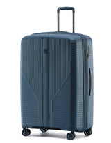 Tosca F-Lite Collection Polypropyelne Premium Luggage 77cm Trolley case TCA846A-Navy