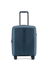 Tosca F-Lite Collection Polypropylene Premium Luggage set 77/65/54cm TCA846-Navy