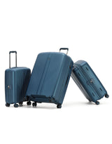 Tosca F-Lite Collection Polypropyelne Premium Luggage 77cm Trolley case TCA846A-Navy