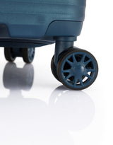 Tosca F-Lite Collection Polypropylene Premium Luggage set 77/65/54cm TCA846-Navy