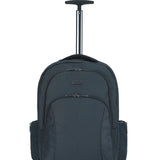 Tosca Oakmont Collection 50cm Carry on softside trolley backpack with wheels TCA601-Navy