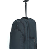 Tosca Oakmont Collection 50cm Carry on softside trolley backpack with wheels TCA601-Navy