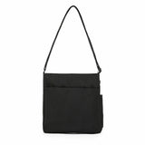 Tosca Slash Proof Anti-theft cross body shoulder bag TCA983-Black