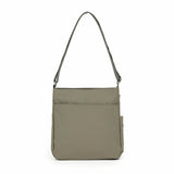 Tosca Slash Proof Anti-theft cross body shoulder bag TCA983-Taupe
