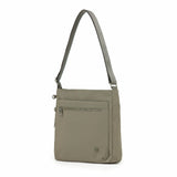 Tosca Slash Proof Anti-theft cross body shoulder bag TCA983-Taupe