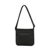 Tosca Slash Proof anti-theft cross body shoulder bag TCA985-Black