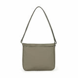 Tosca Slash Proof anti-theft cross body shoulder bag TCA985-Taupe