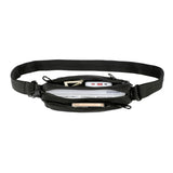 Tosca New Anti Theft Collection-Slash proof cross body shoulder bag TCA980-Black