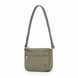 Tosca New Anti Theft Collection-Slash proof cross body shoulder bag TCA980-Taupe