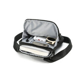 Tosca Slash Proof anti-theft cross body shoulder bag TCA988-Black