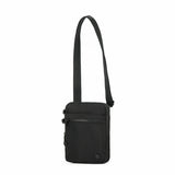 Tosca Slash Proof anti-theft cross body shoulder bag TCA988-Black