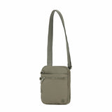 Tosca Slash Proof anti-theft cross body shoulder bag TCA988-Taupe