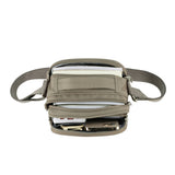 Tosca Slash Proof Anti-theft cross bag shoulder bag TCA984-Taupe