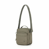 Tosca Slash Proof Anti-theft cross bag shoulder bag TCA984-Taupe