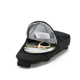 Tosca Slash Proof Anti Theft Slinger cross body TCA989-Black