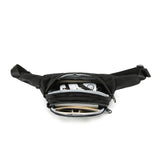 Tosca Slash Proof Anti-theft waist bag (Bum Bag) TCA987-Black