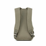 Tosca Slash Proof Anti-Theft Backpack TCA982-Taupe