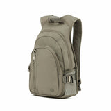 Tosca Slash Proof Anti-Theft Backpack TCA982-Taupe