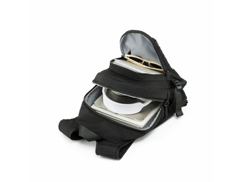 anti theft travel backpack nz Tosca Slash Proof Anti-Theft Backpack TCA982-Black – The New Zealand Luggage Company
