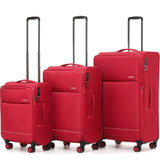 Tosca So-Lite Collection 4.0 79cm-H Trolley case AIR5055A-Red