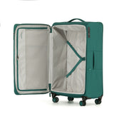 Tosca So-Lite Collection 4.0 79cm-H Trolley case AIR5055A-Emerald