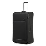 Tosca So-Lite 4.0 Collection 2-Wheel 79cm Soft side checked trolley case AIR5055W2-Black