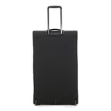 Tosca So-Lite 4.0 Collection 2-Wheel 79cm Soft side checked trolley case AIR5055W2-Black