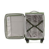 Tosca So-Lite 4.0 Collection 67cm-H soft side 4-wheel trolley case AIR5055B-Olive