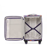 Tosca So-Lite 4.0 Collection 67cm-H Trolley case AIR5055B-Paisley