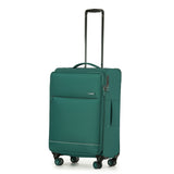Tosca So-Lite Collection 4.0 67cm-H Trolley case AIR5055B-Emerald