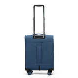Tosca So-lite 4.0 collection 54cm-H softside carry-on trolley AIR5055C-Blue