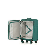 Tosca So-Lite Collection 4.0 55cm-H Trolley case AIR5055C-Emerald