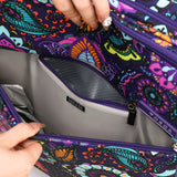 Tosca So-Lite 4.0 Collection 2-Pce set 67cm/54cm Trolley cases AIR5055-2 piece set Paisley