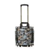 Tosca So-Lite 4.0 Collection Under-seat 38cm-H Carry-on trolley case AIR5055US-Golden Palms
