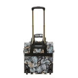 Tosca So-Lite 4.0 Collection Under-seat 38cm-H Carry-on trolley case AIR5055US-Golden Palms