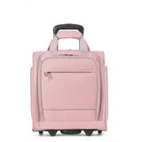 Tosca So-Lite 4.0 Collection Under Seat 38cm-W Carry-on Trolley Case AIR5055US-Blush