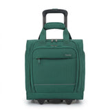 Tosca So-Lite 4.0 Collection Under Seat 38cm-W Carry-on Trolley Case AIR5055US-Emerald