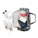 Tosca So-Lite 4.0 series 50cm-L wheel bag carry-on approved AIR5055WB-Golden Palms