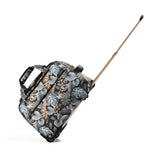 Tosca So-Lite 4.0 series 50cm-L wheel bag carry-on approved AIR5055WB-Golden Palms