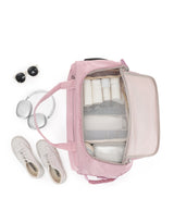Tosca So-Lite 4.0 Collection Carry-on Wheel Bag AIR5055WB-Blush
