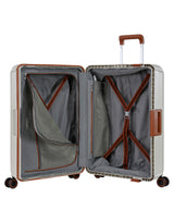 Eminent Vertica Zipperless Carry-on 54cm Suitcase - Linen