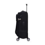 Eminent Softside - 55cm Carry On -Luxury Trolley Luggage S1880C Black