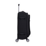 Eminent Softside - 55cm Carry On -Luxury Trolley Luggage S1880C Black
