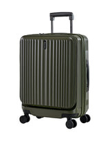 Eminent Alfred Collection 54cm Carry-on Suitcase KK70C - Olive