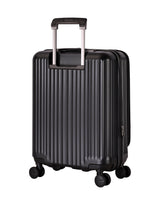 Eminent Alfred Collection 54cm Carry-on Suitcase KK70B - Black