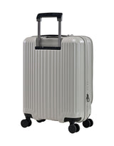 Eminent Alfred Collection 54cm Carry-on Suitcase KK70C - Grey