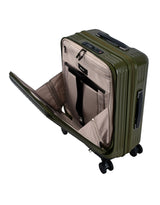 Eminent Alfred Collection 54cm Carry-on Suitcase KK70C - Olive