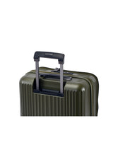 Eminent Alfred Collection 66cm Checked Suitcase KK70B - Olive